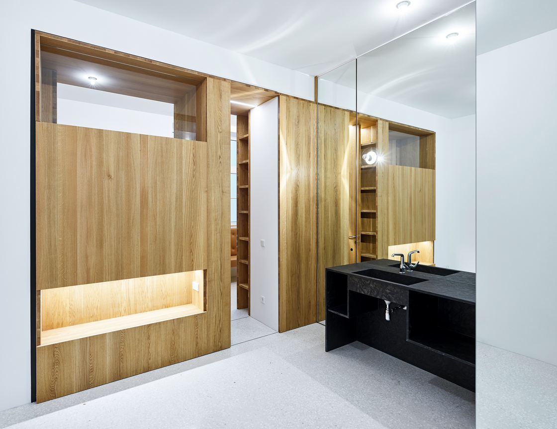 Ein Foto von Bruno Klomfar