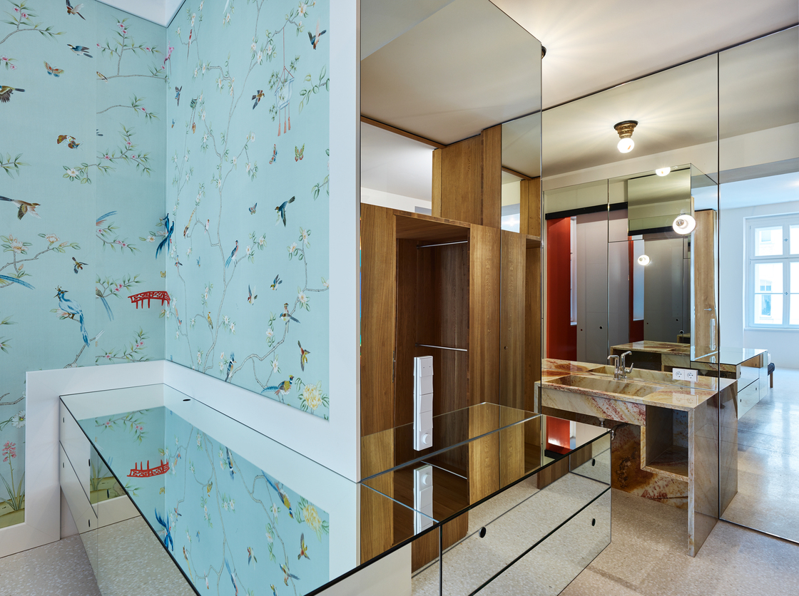 Ein Foto von Bruno Klomfar