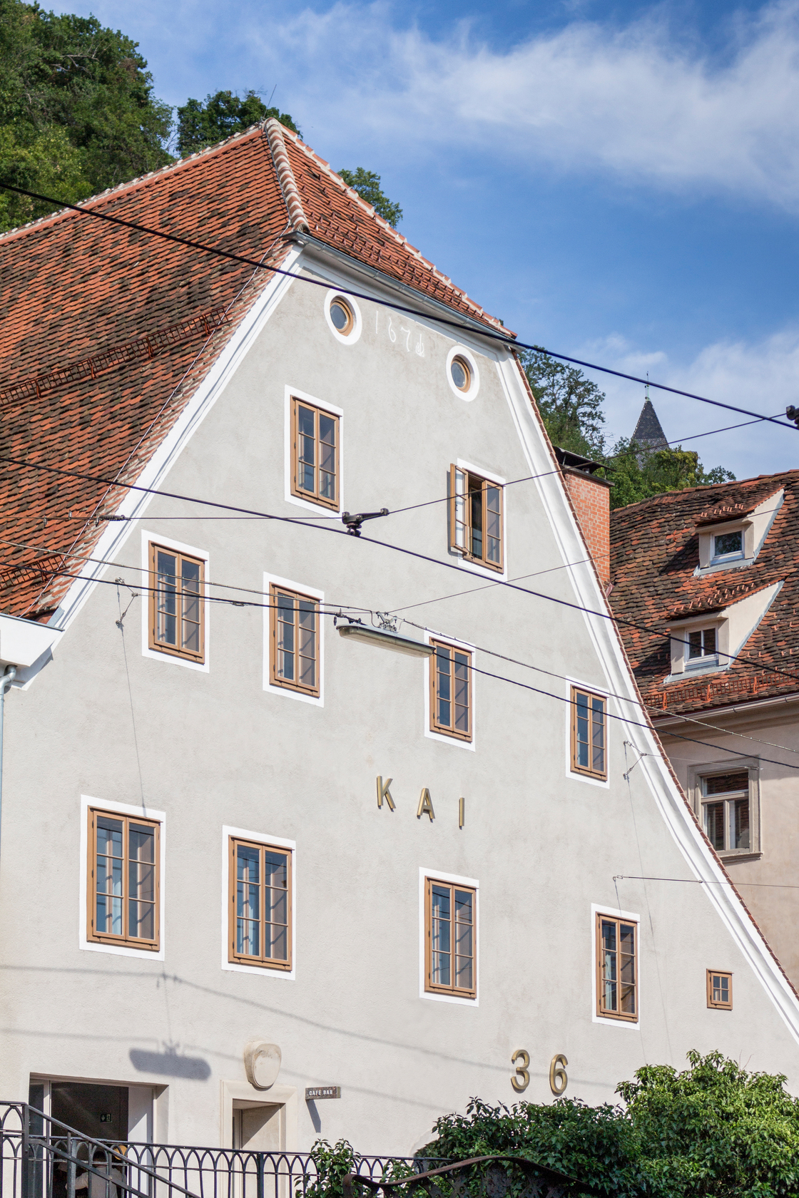 Ein Foto von Dietmar Reinbacher