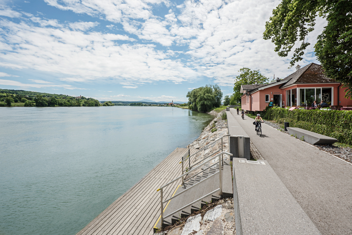 Ein Foto von Hertha Hurnaus