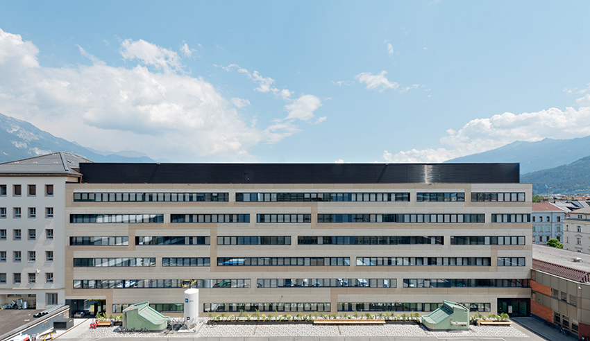 Ein Foto von Angelo Kaunat