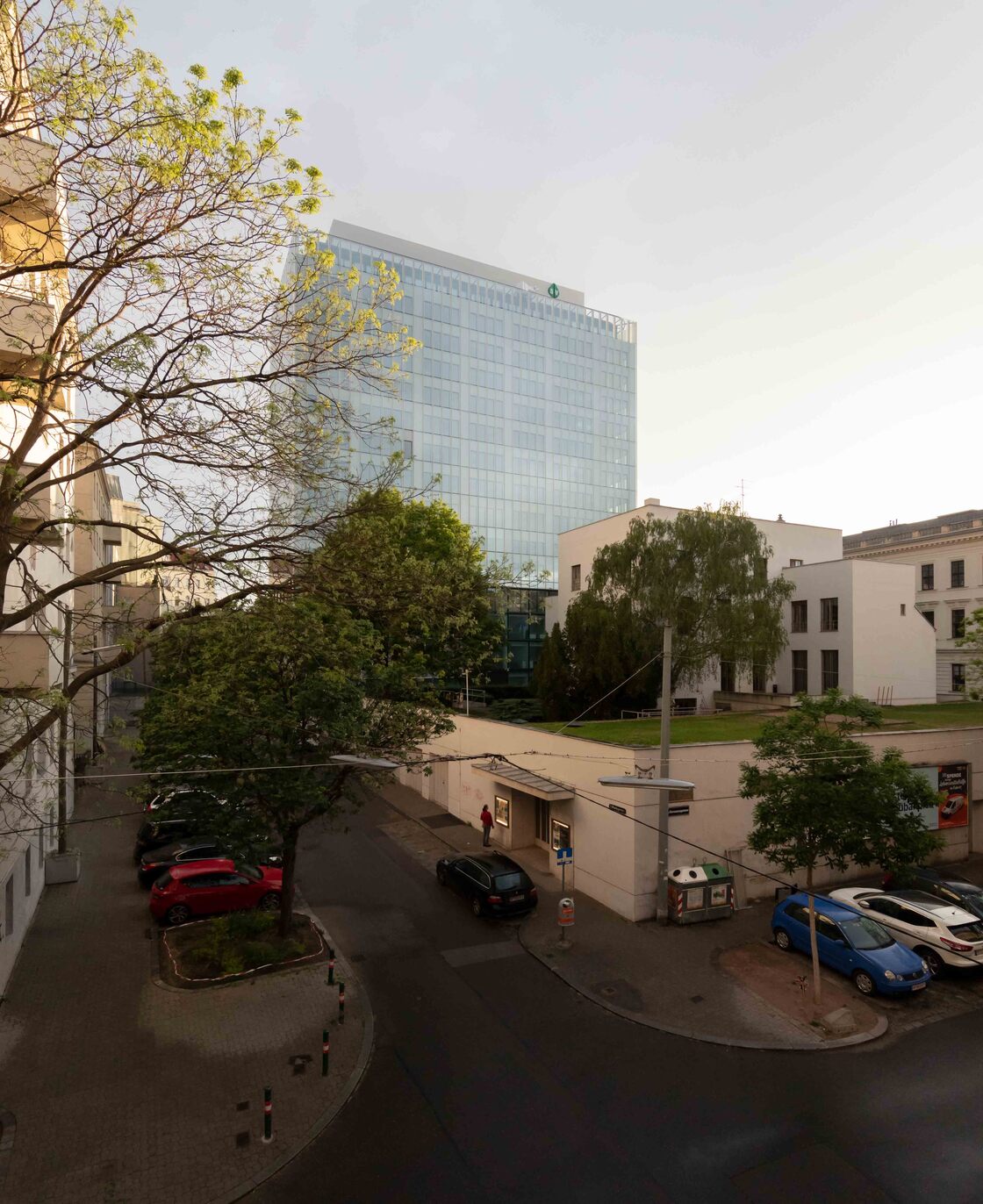 Ein Foto von Wolfgang Thaler