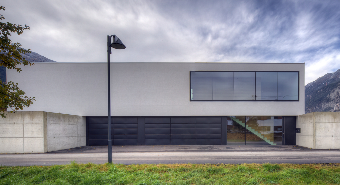 Ein Foto von Günter Richard Wett