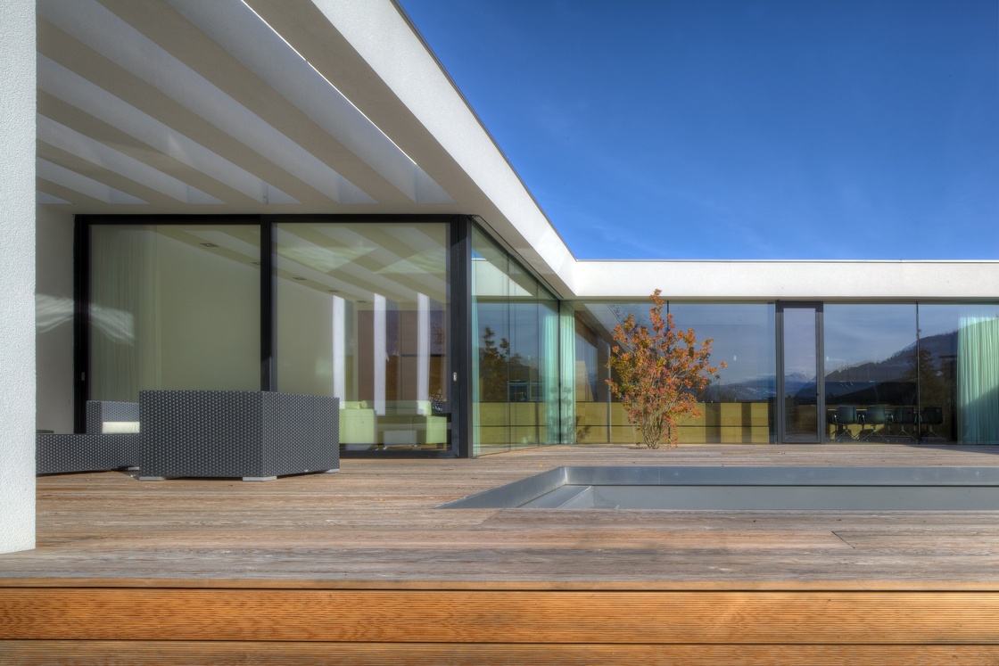 Ein Foto von Günter Richard Wett