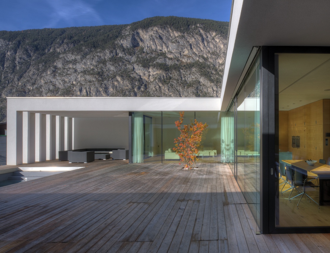 Ein Foto von Günter Richard Wett