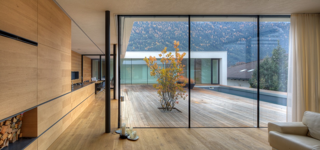 Ein Foto von Günter Richard Wett