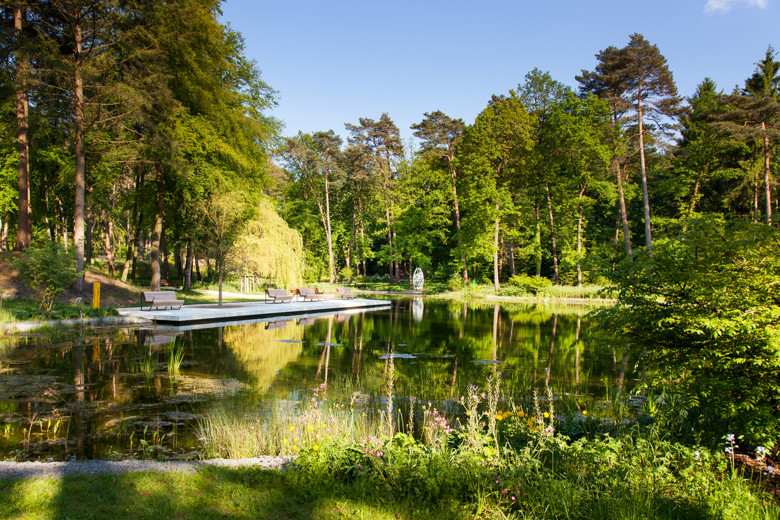Ein Foto von SINAI Gesellschaft von Landschaftsarchitekten mbH