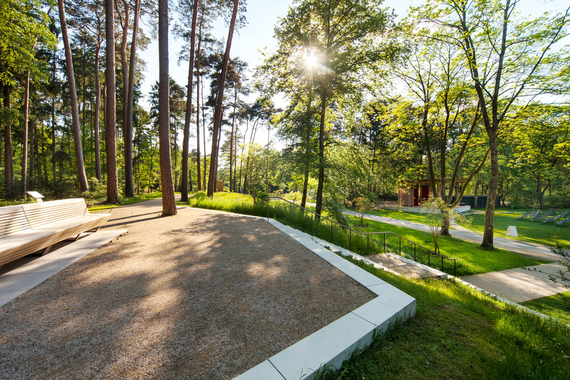 Ein Foto von SINAI Gesellschaft von Landschaftsarchitekten mbH