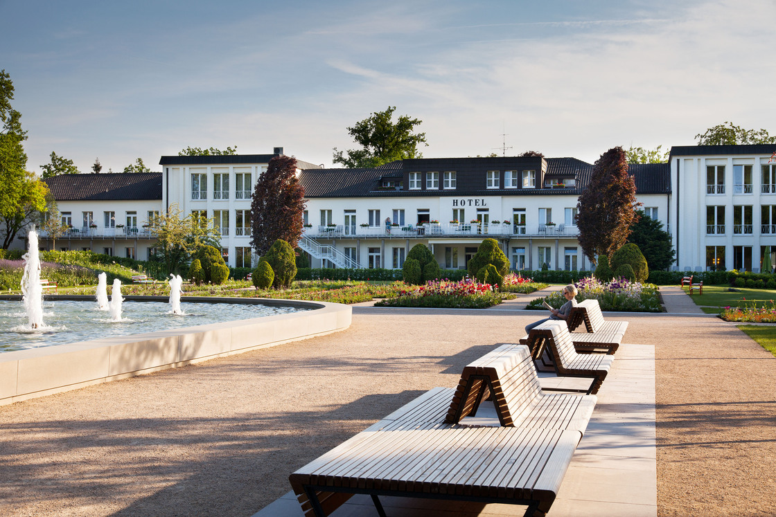 Ein Foto von SINAI Gesellschaft von Landschaftsarchitekten mbH