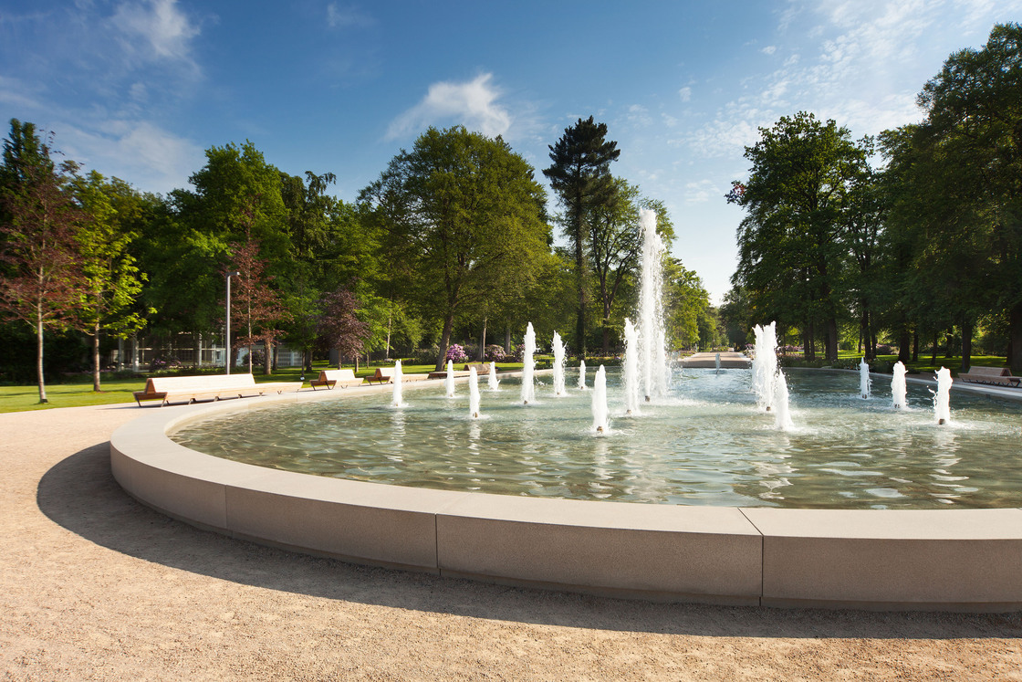 Ein Foto von SINAI Gesellschaft von Landschaftsarchitekten mbH