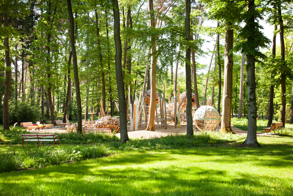 Ein Foto von SINAI Gesellschaft von Landschaftsarchitekten mbH