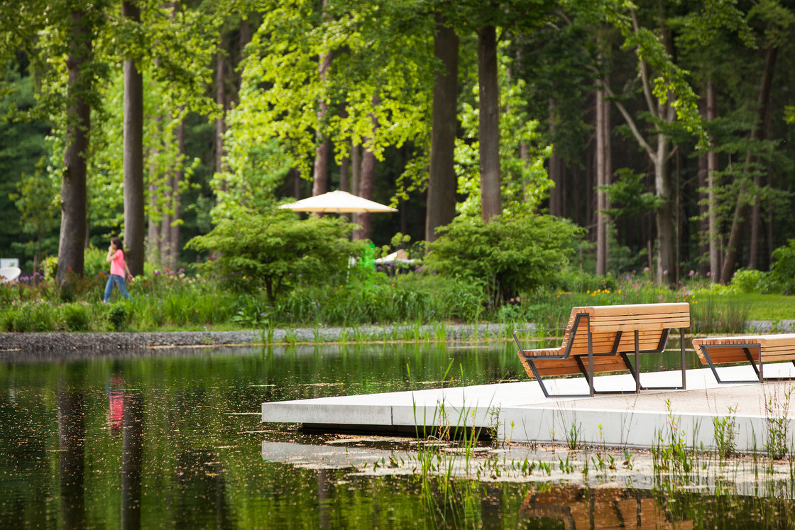 Ein Foto von SINAI Gesellschaft von Landschaftsarchitekten mbH