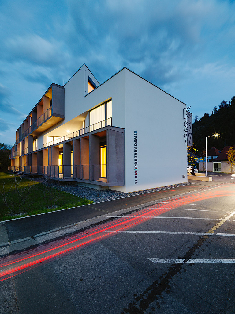 Ein Foto von Paul Ott