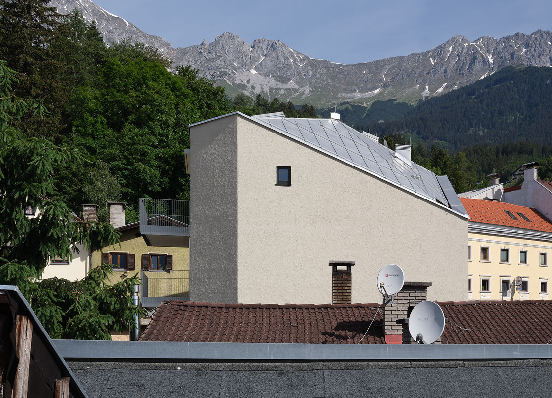 Ein Foto von Günter Richard Wett