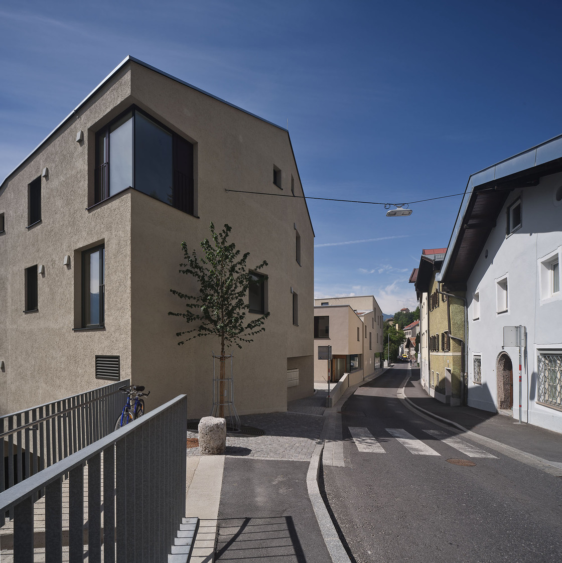 Ein Foto von Günter Richard Wett