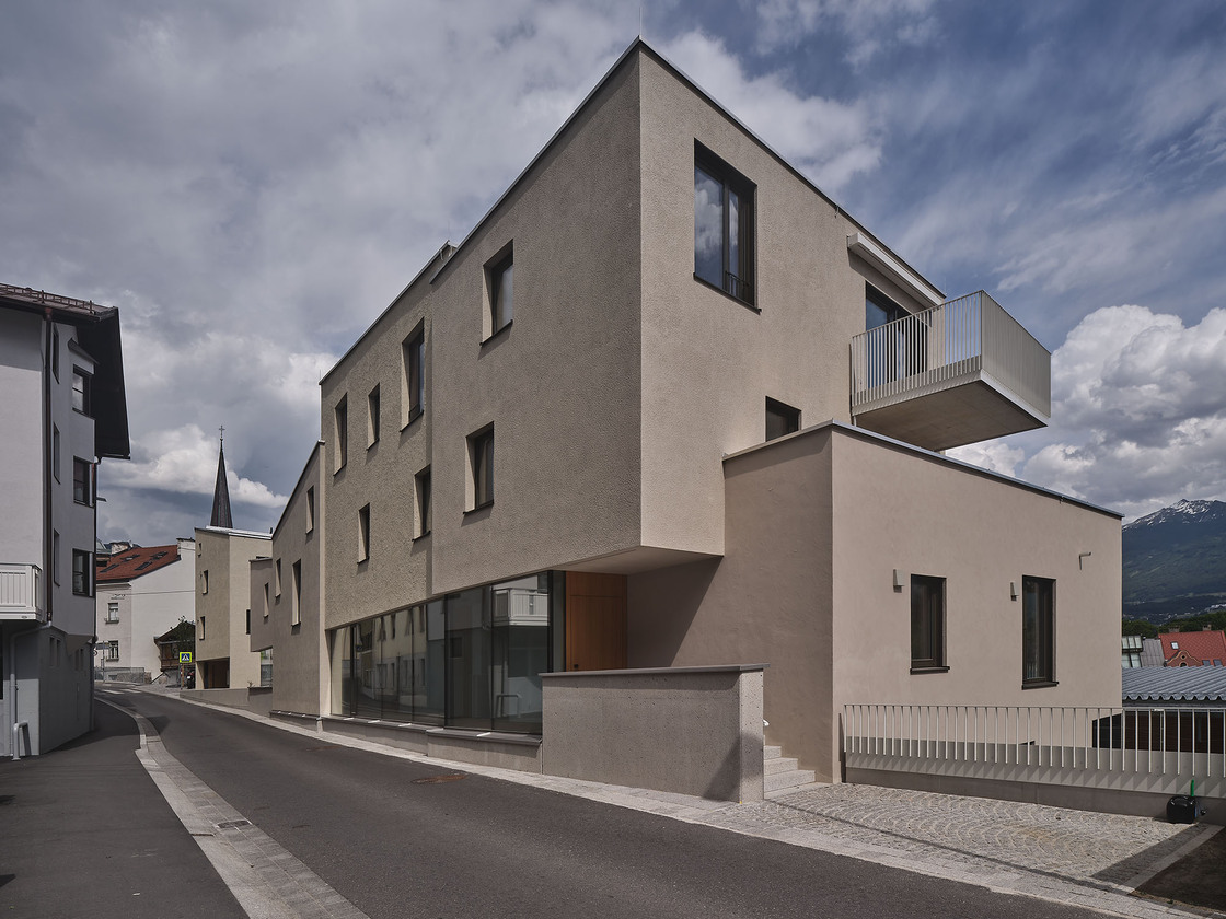 Ein Foto von Günter Richard Wett