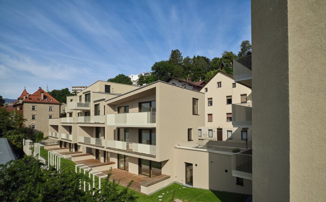 Ein Foto von Günter Richard Wett