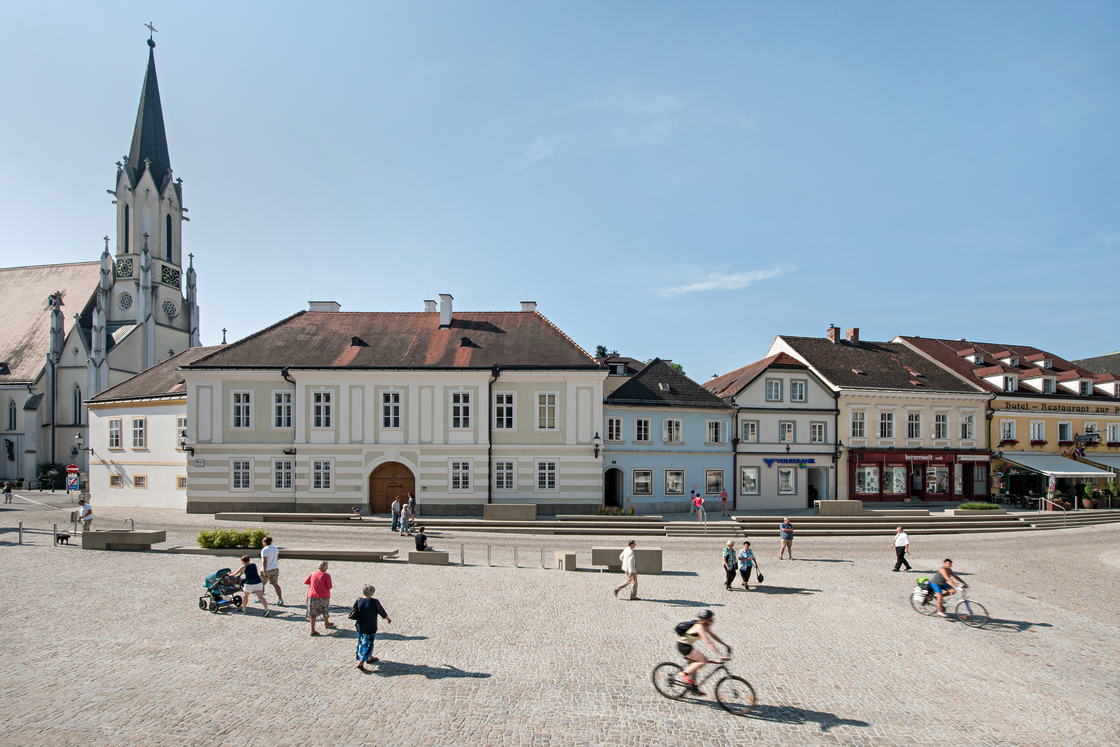 Ein Foto von Hertha Hurnaus