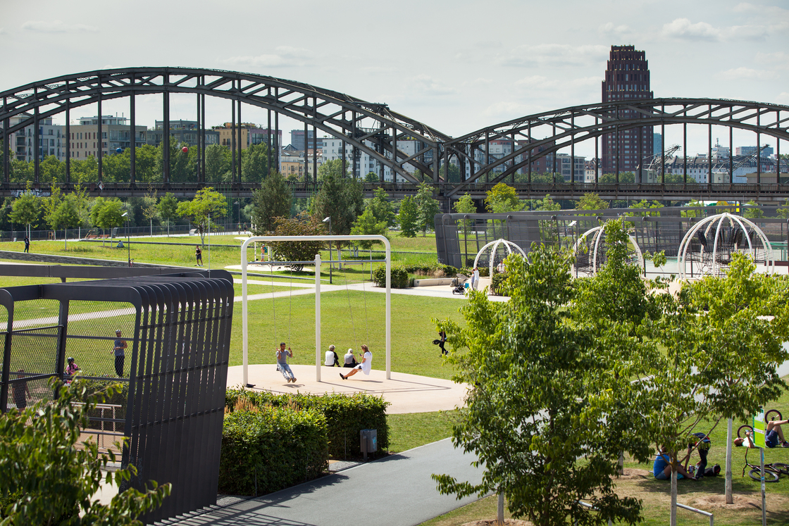 Ein Foto von SINAI Gesellschaft von Landschaftsarchitekten mbH