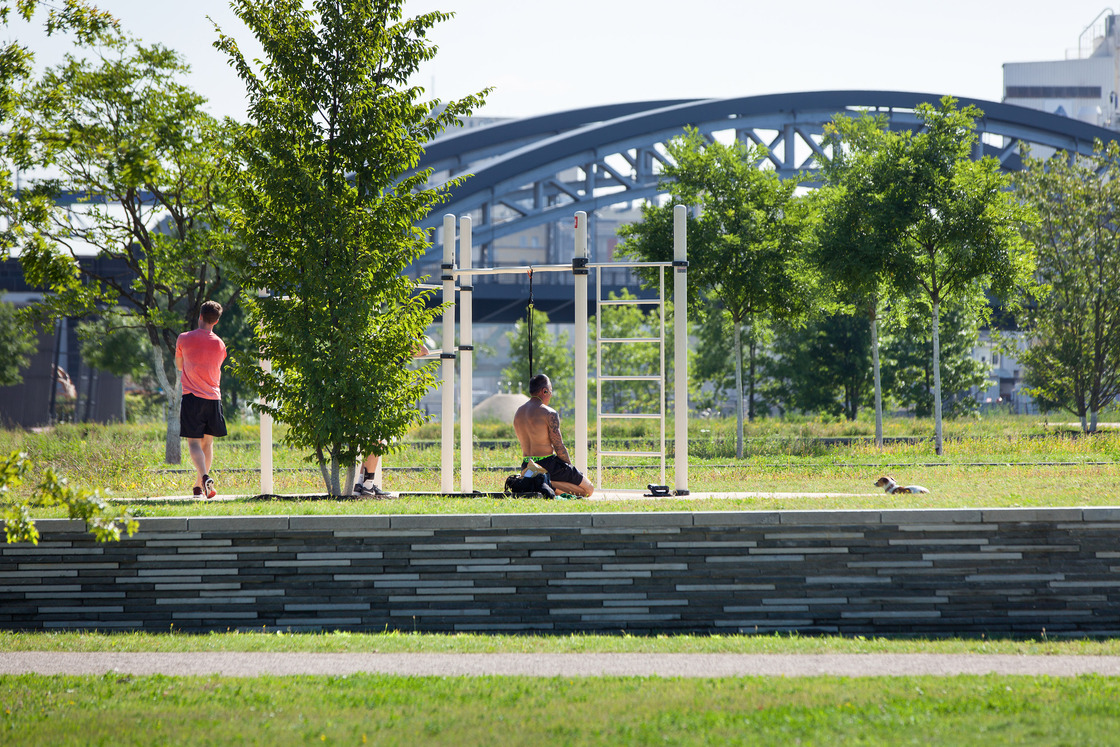 Ein Foto von SINAI Gesellschaft von Landschaftsarchitekten mbH
