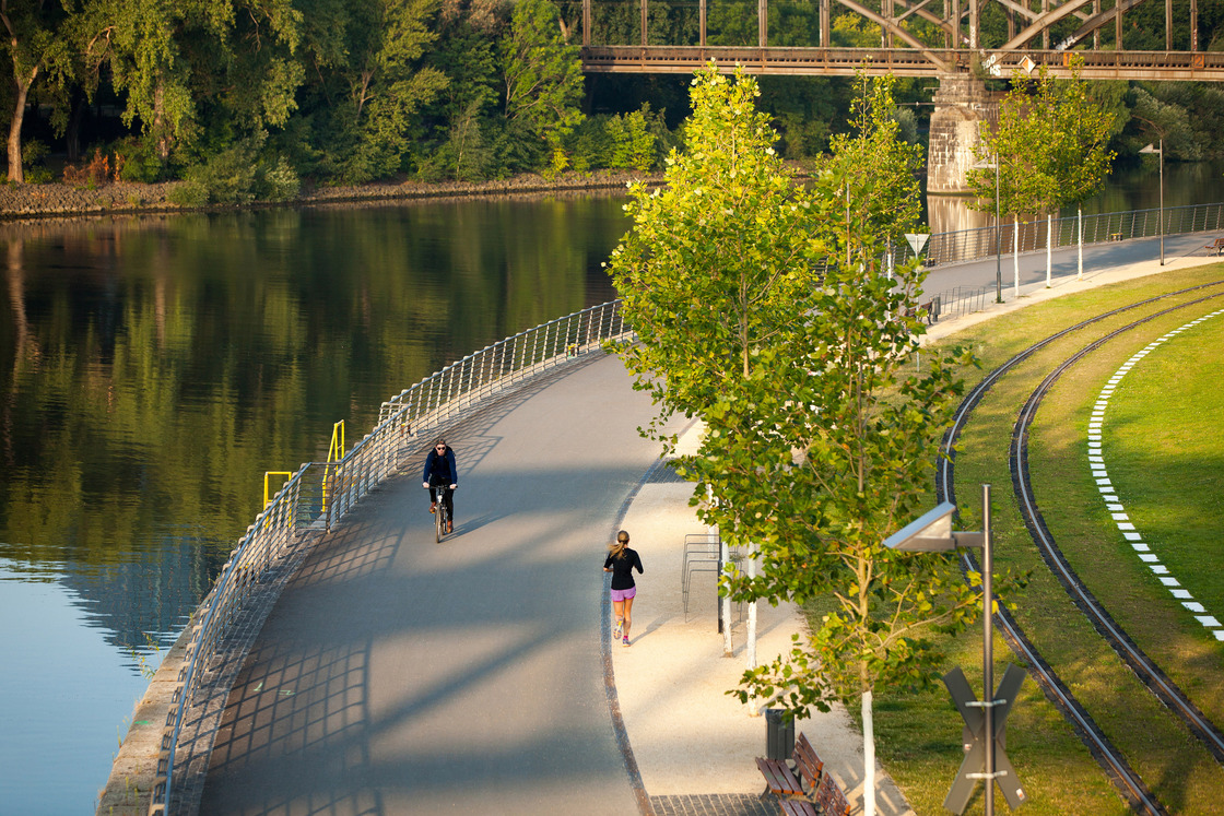 Ein Foto von SINAI Gesellschaft von Landschaftsarchitekten mbH