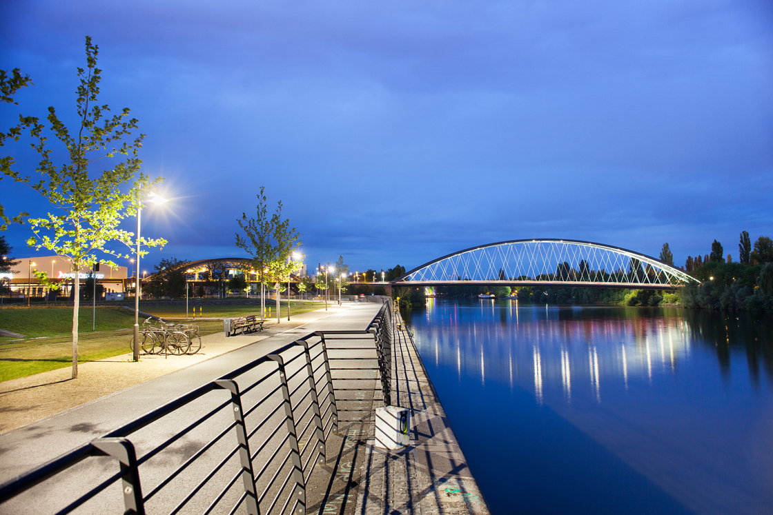 Ein Foto von SINAI Gesellschaft von Landschaftsarchitekten mbH