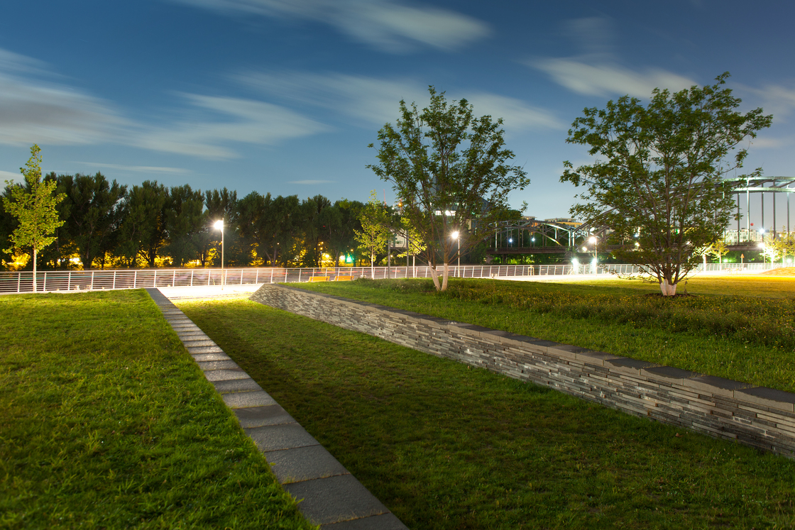 Ein Foto von SINAI Gesellschaft von Landschaftsarchitekten mbH