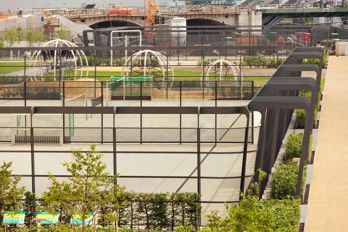 Ein Foto von SINAI Gesellschaft von Landschaftsarchitekten mbH