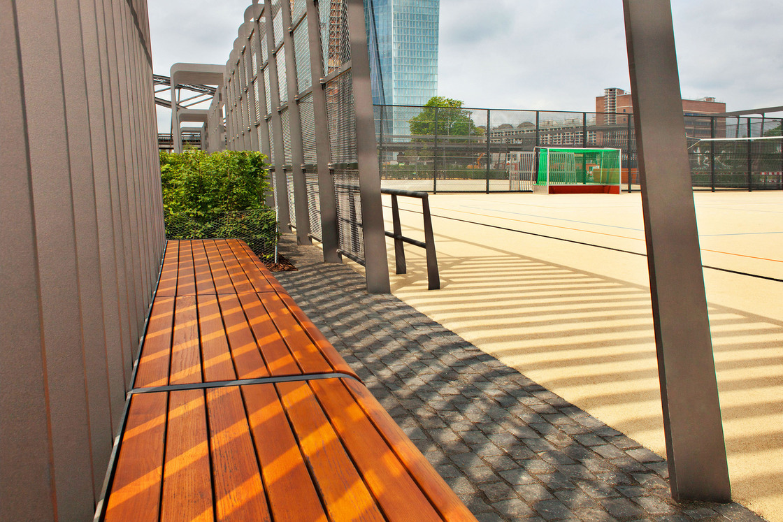 Ein Foto von SINAI Gesellschaft von Landschaftsarchitekten mbH