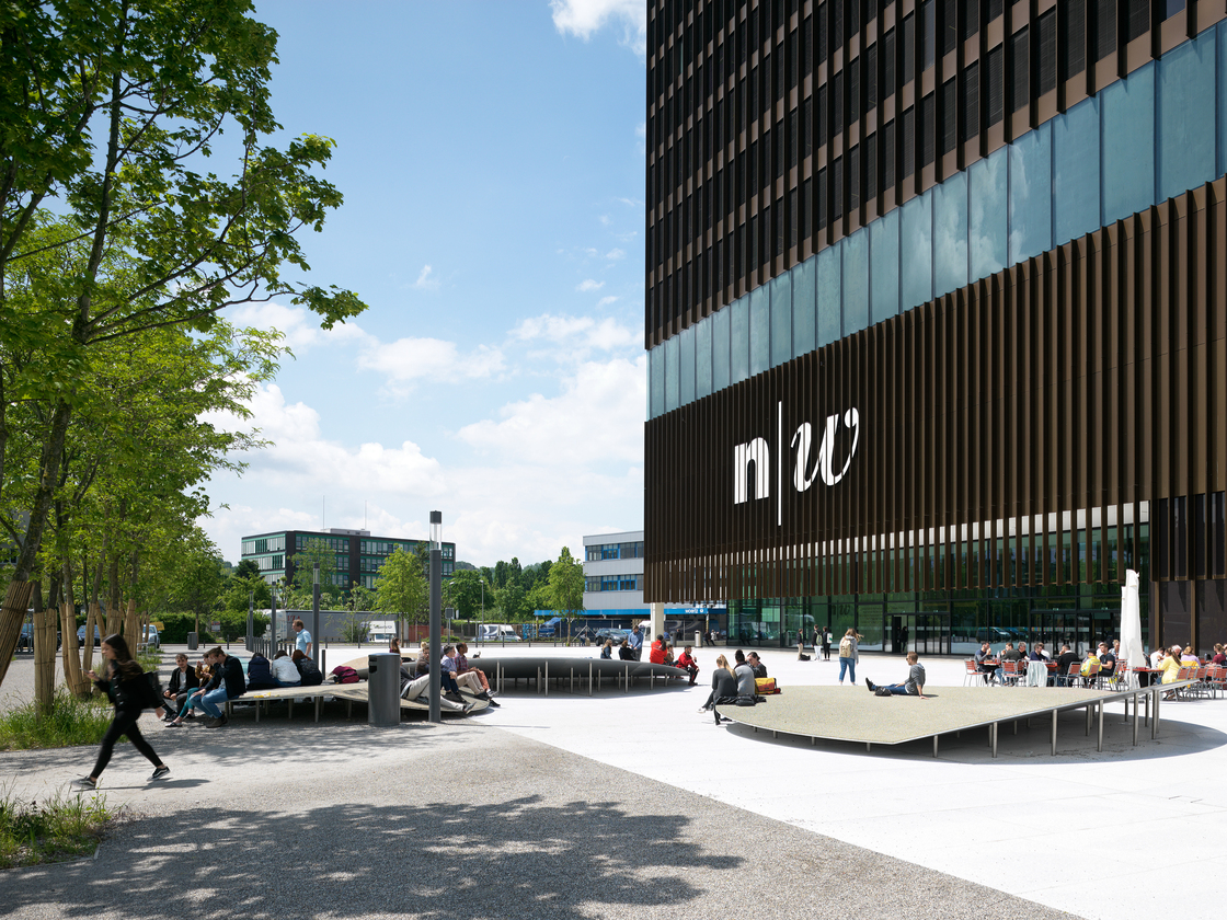 Ein Foto von Andrea Helbling