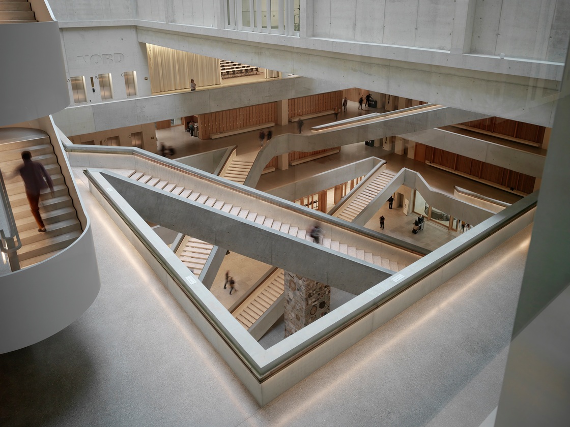 Ein Foto von Andrea Helbling