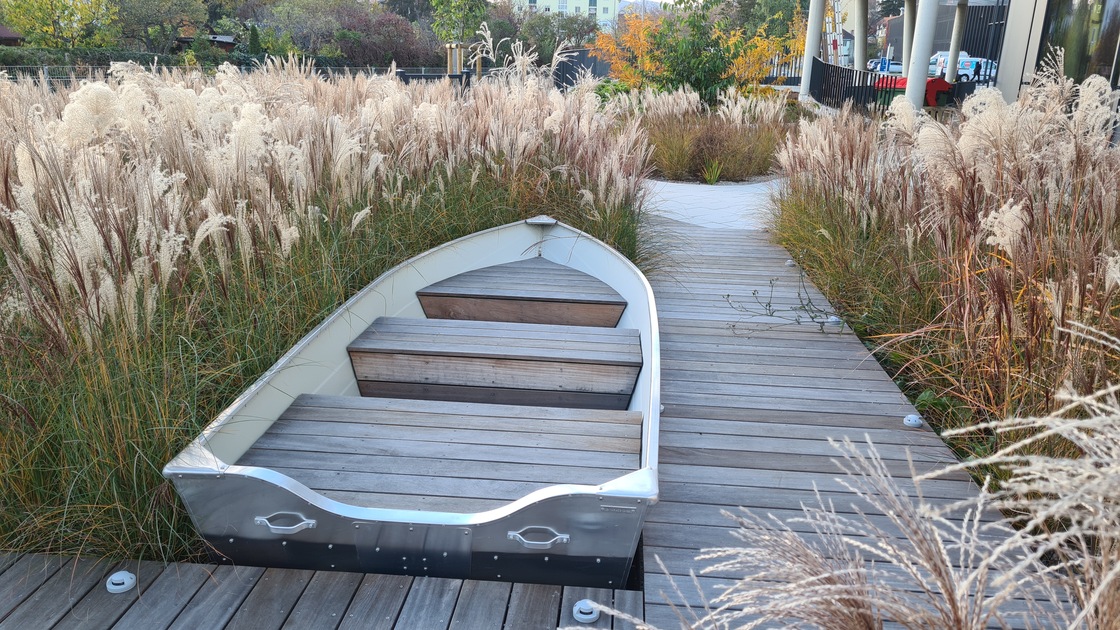 Ein Foto von Monsberger Gartenarchitektur