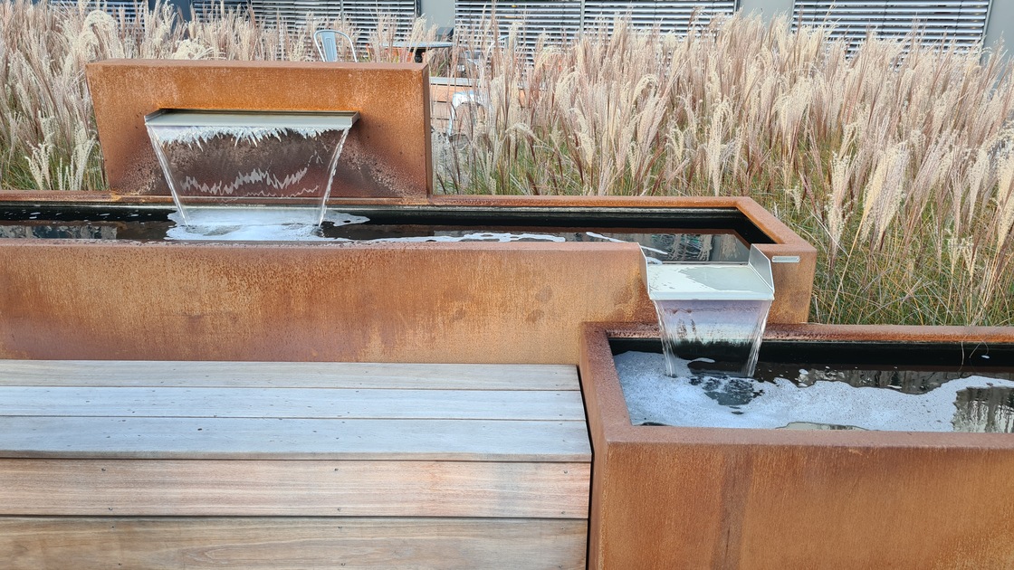 Ein Foto von Monsberger Gartenarchitektur