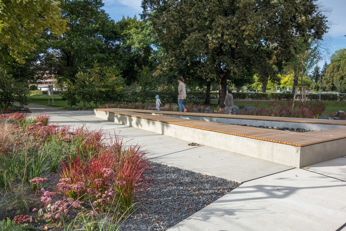 Ein Foto von Monsberger Gartenarchitektur