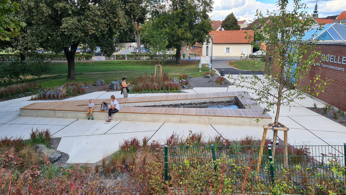 Ein Foto von Monsberger Gartenarchitektur