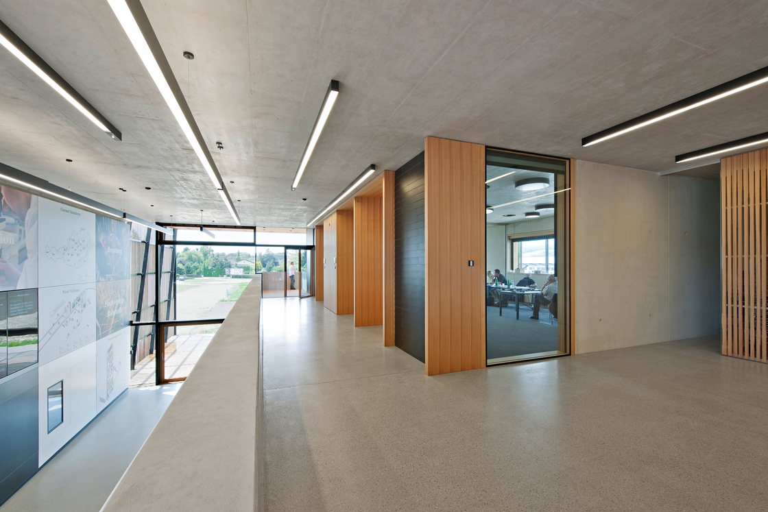 Ein Foto von Hertha Hurnaus