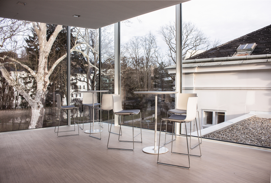 Ein Foto von BOA büro für offensive aleatorik