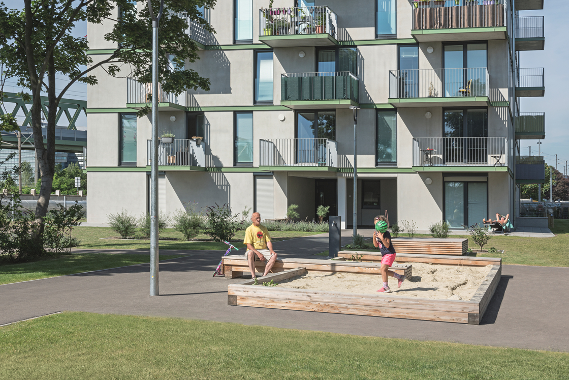 Ein Foto von Hertha Hurnaus