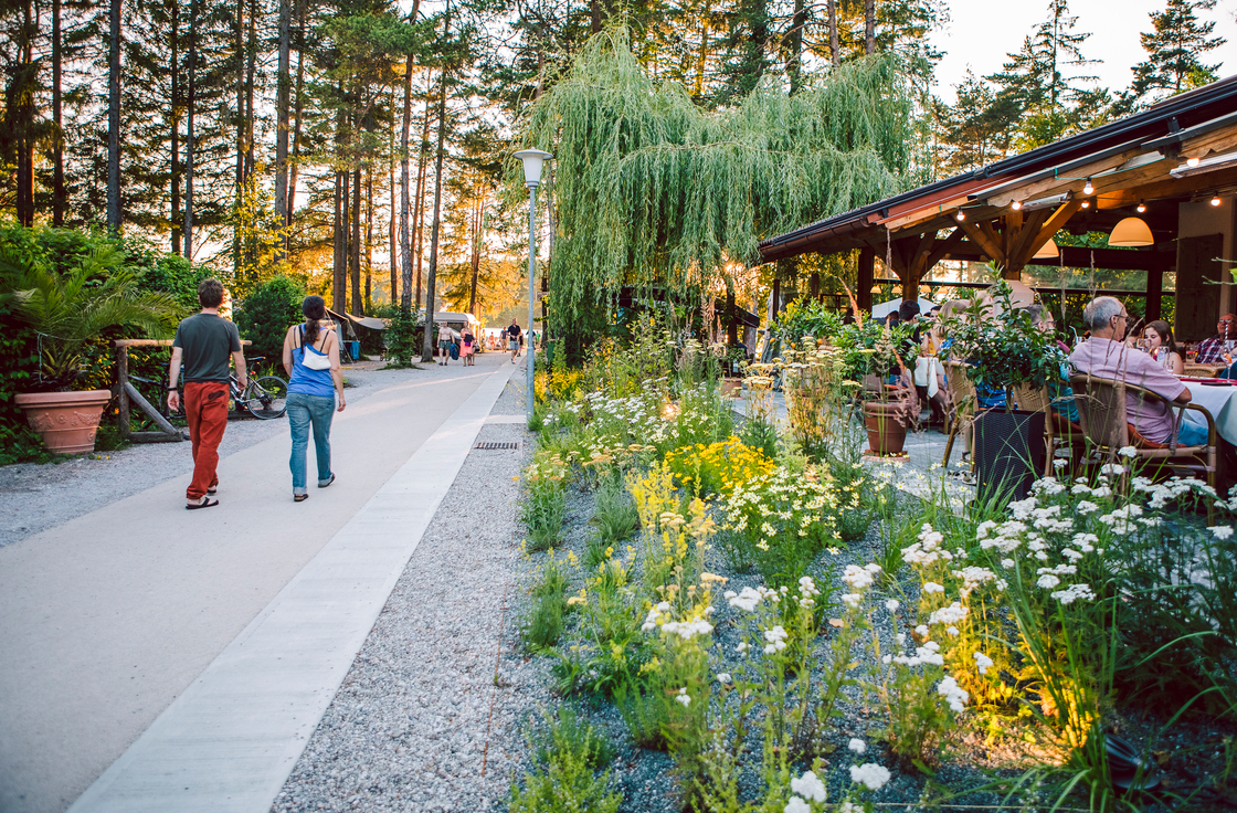 Ein Foto von 3:0 Landschaftsarchitektur