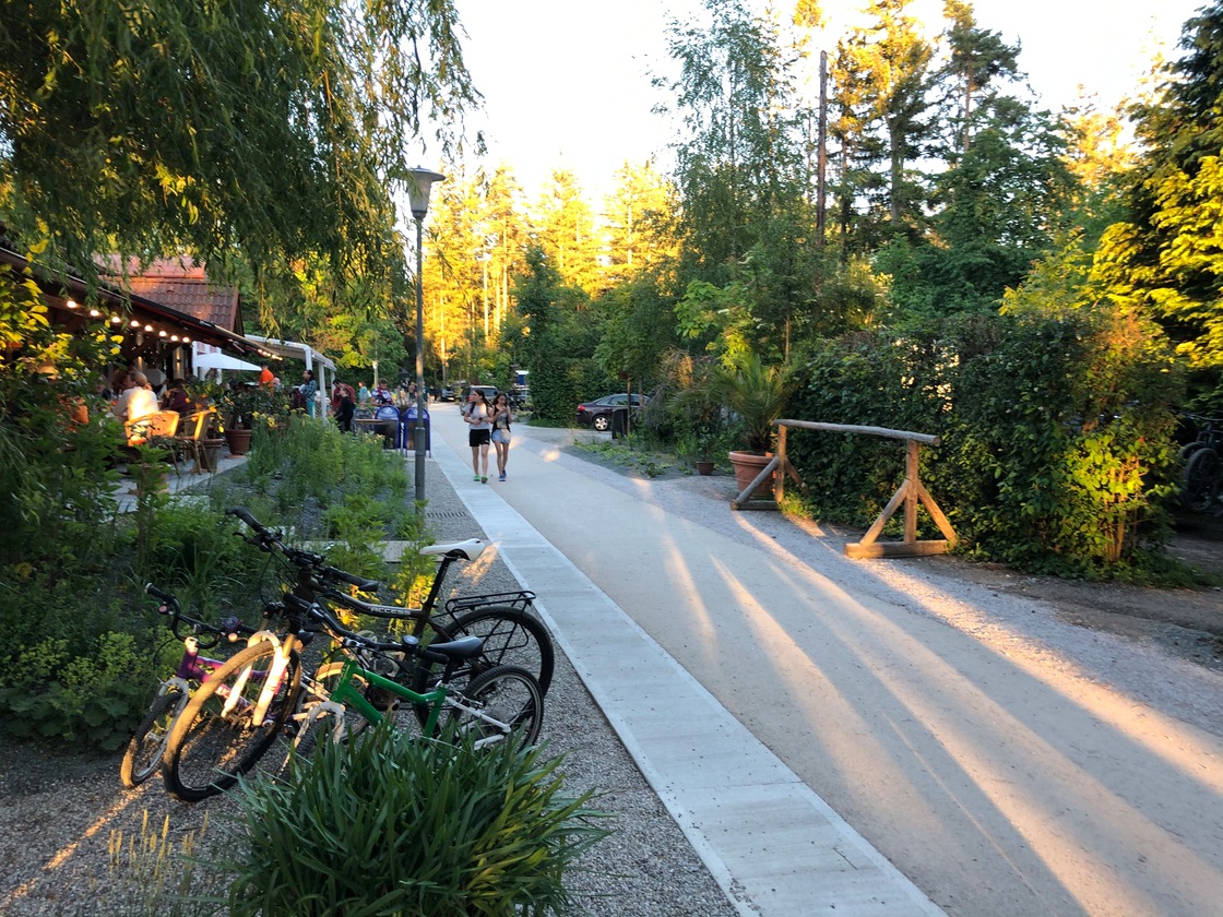 Ein Foto von 3:0 Landschaftsarchitektur