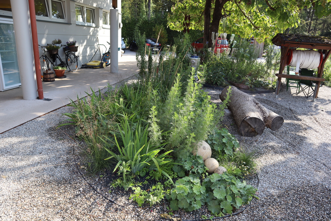 Ein Foto von 3:0 Landschaftsarchitektur