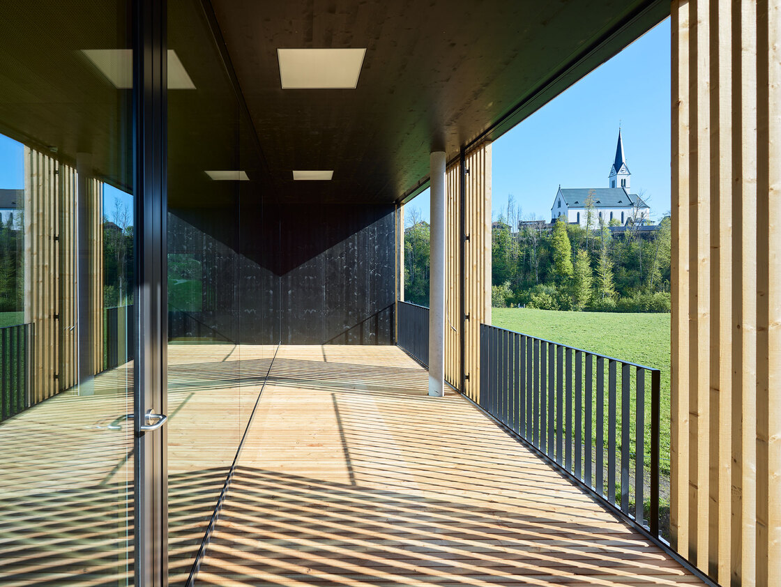 Ein Foto von Bruno Klomfar