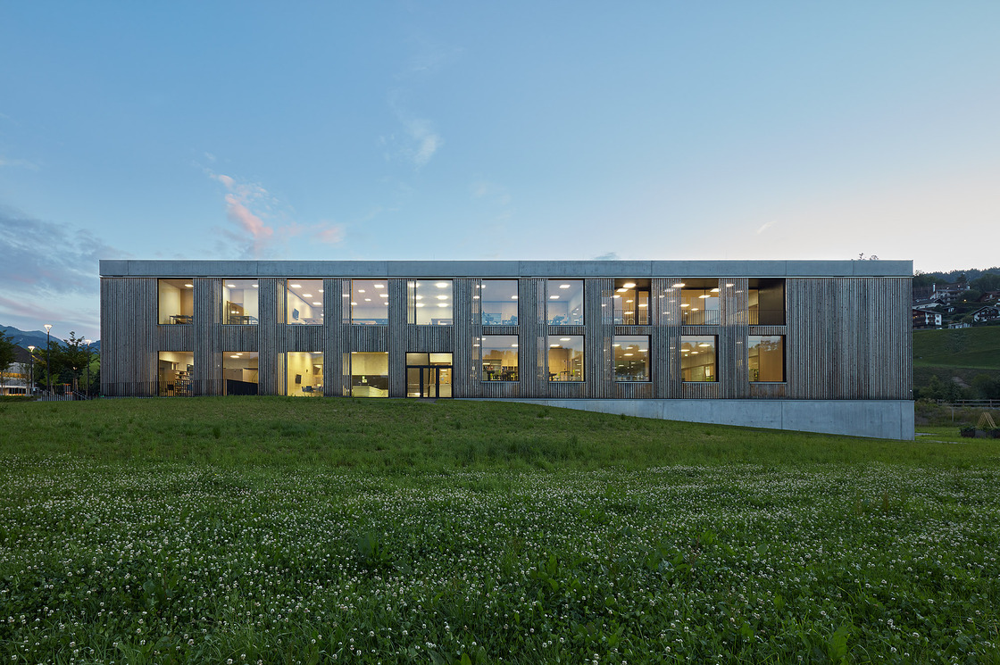 Ein Foto von Bruno Klomfar