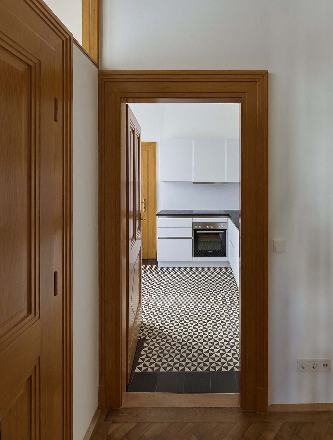 Ein Foto von Bruno Klomfar