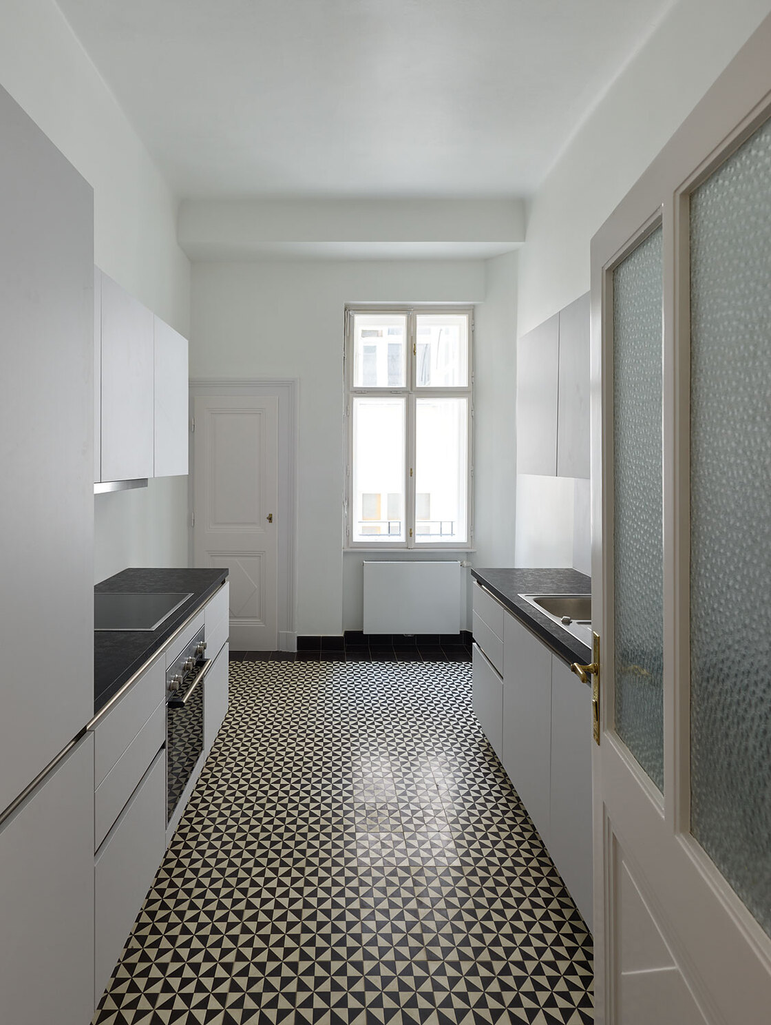 Ein Foto von Bruno Klomfar