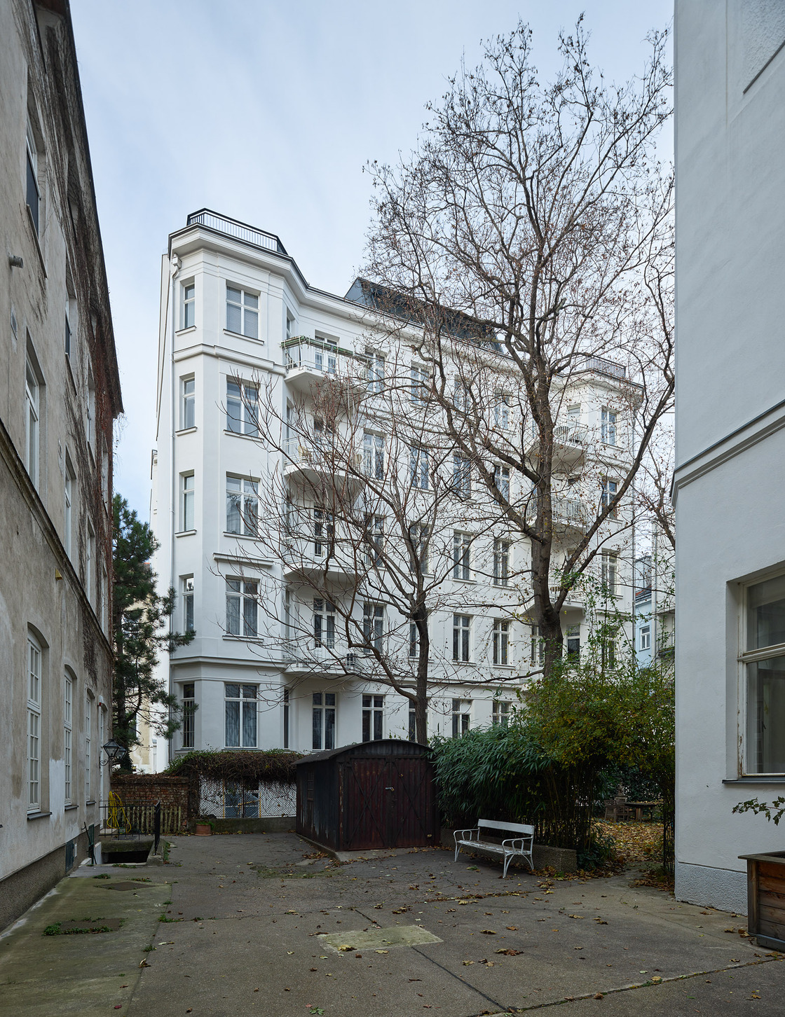 Ein Foto von Bruno Klomfar