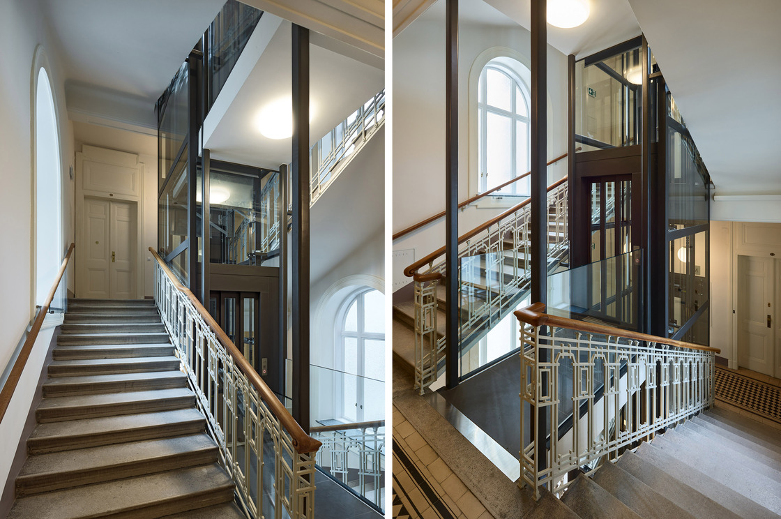 Ein Foto von Bruno Klomfar