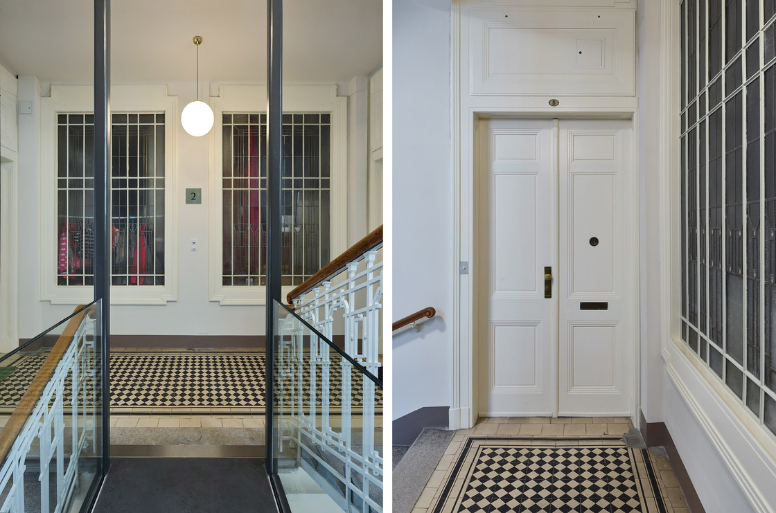 Ein Foto von Bruno Klomfar