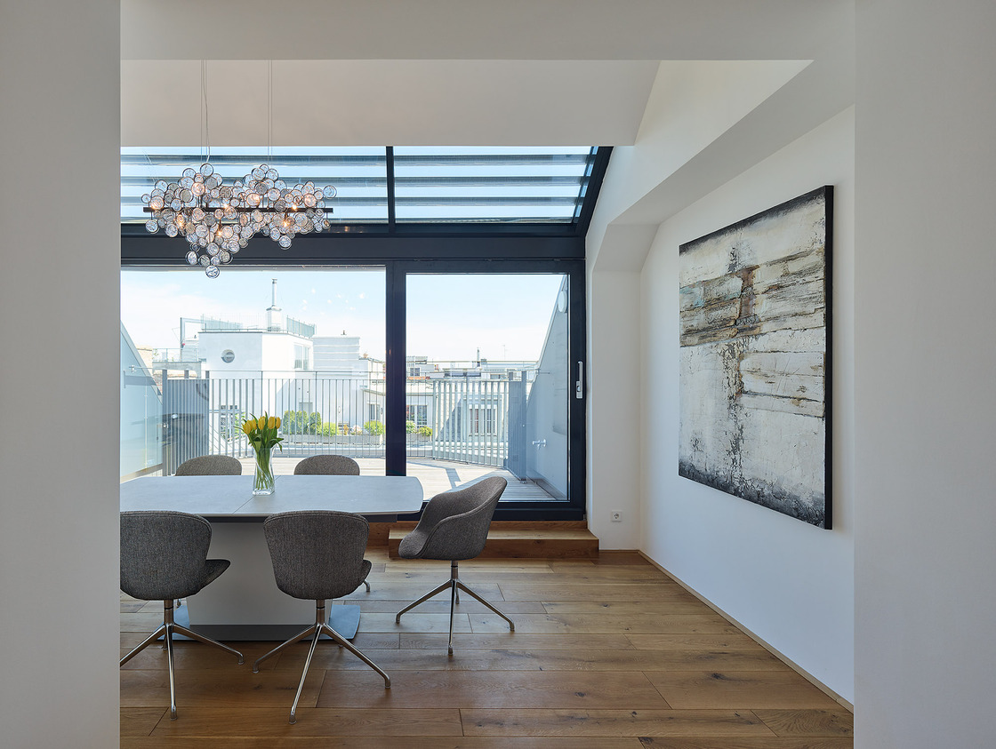 Ein Foto von Bruno Klomfar