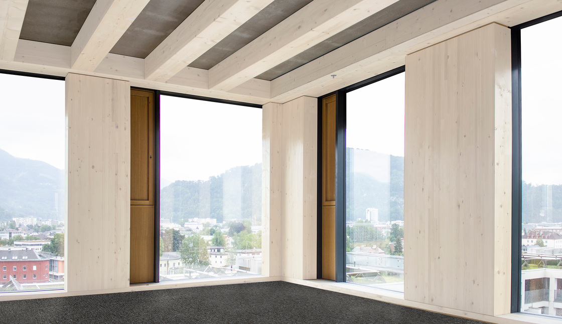 Ein Foto von kofler architects